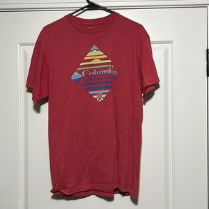 Columbia t shirt medium